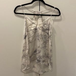 Cami NYC silk camisole.